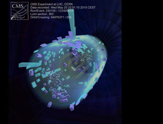 Illustration for article titled El CERN logra colisionar protones con una energía histórica: 13 TeV